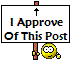 :Approve: